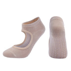 BreatheFlow Yoga Socks