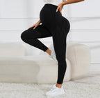 BumpActive Over The Bump Maternity Leggings