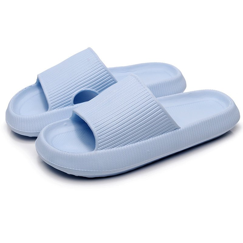 Calm Cloud Comfort Slides