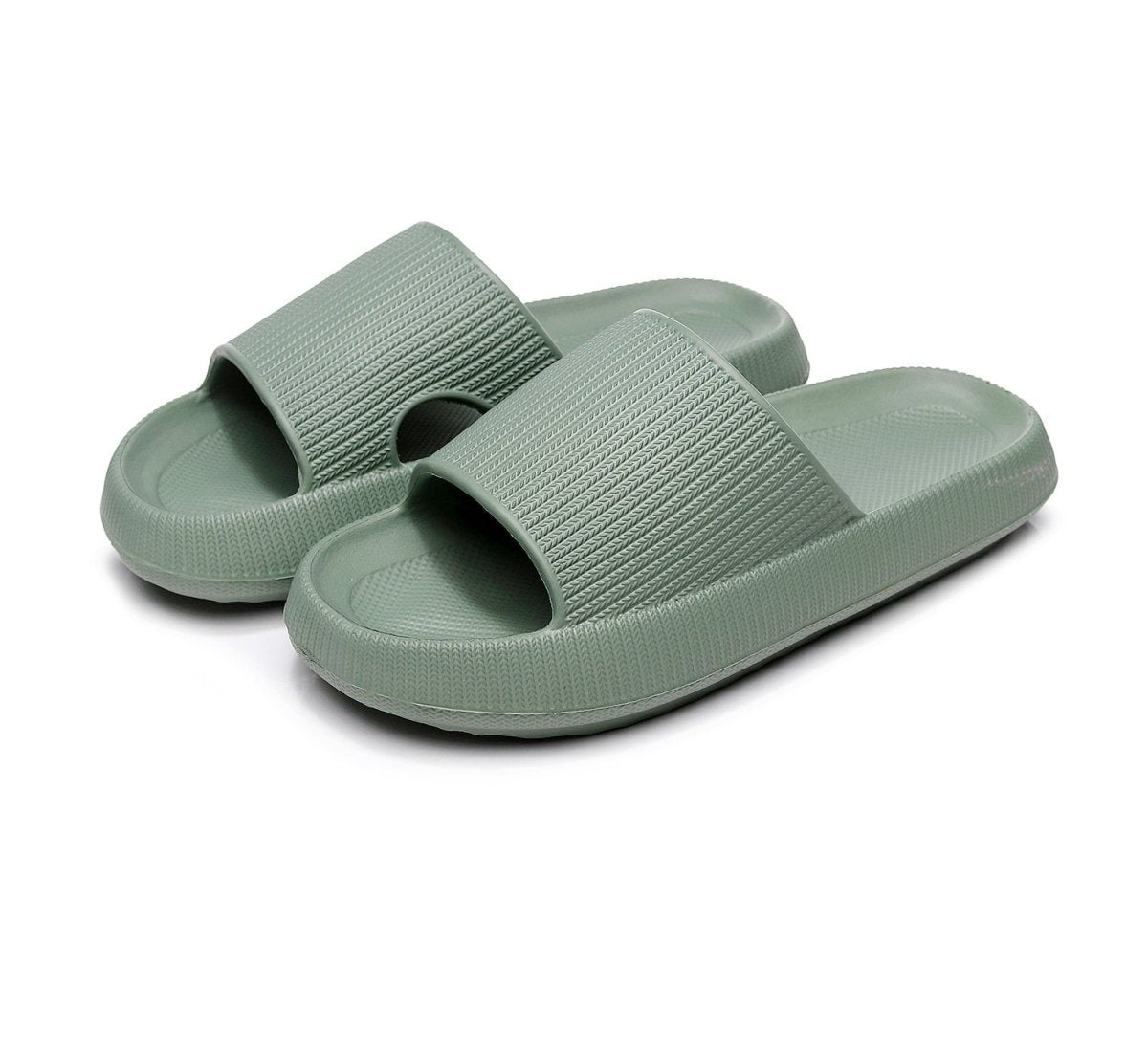 Calm Cloud Comfort Slides