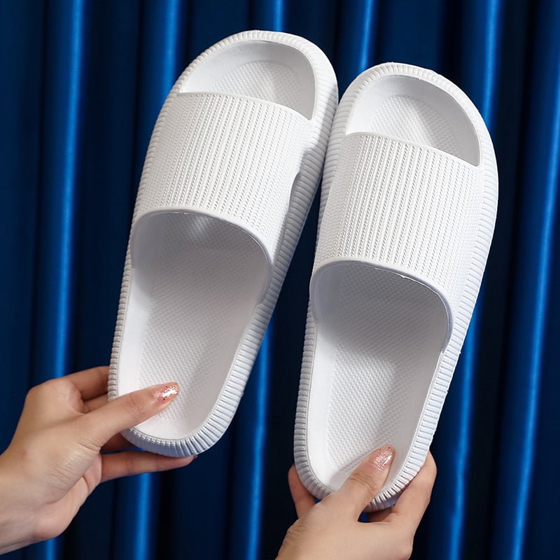 Calm Cloud Comfort Slides