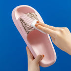 Calm Cloud Comfort Slides