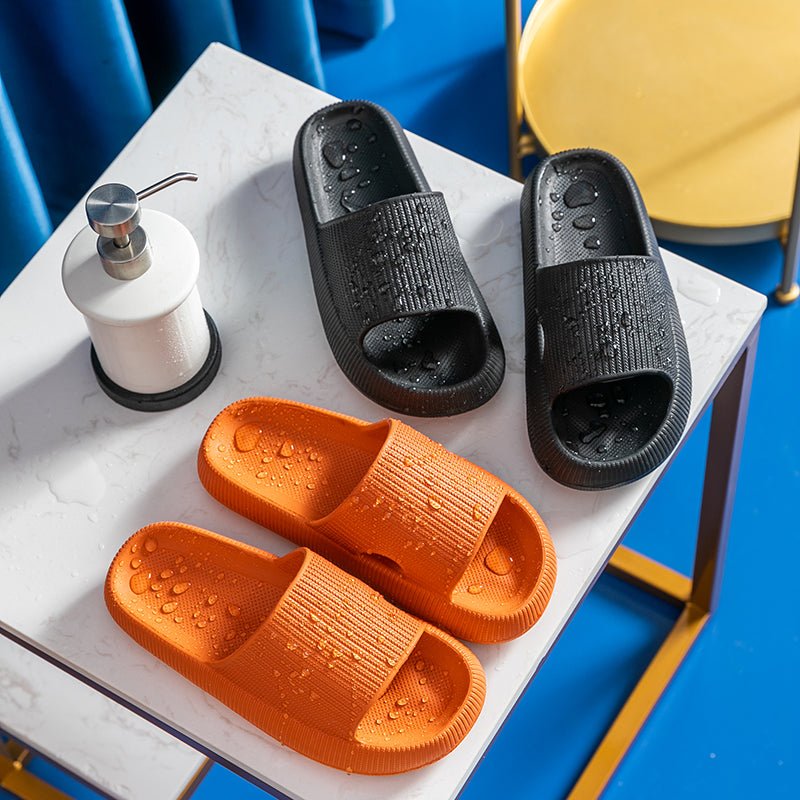Calm Cloud Comfort Slides