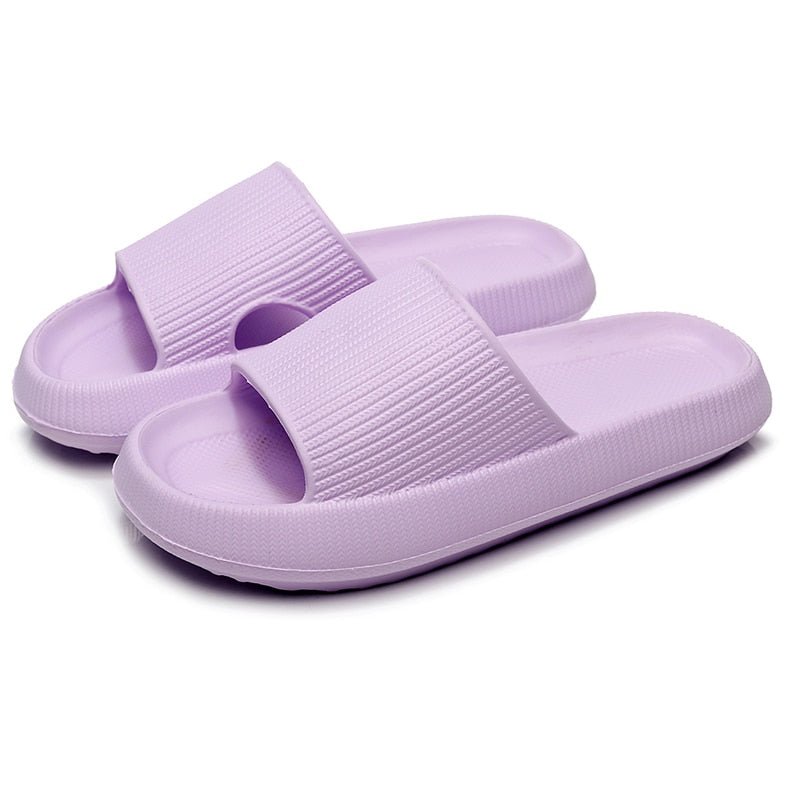Calm Cloud Comfort Slides