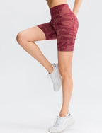 CamoFlex Gym Shorts