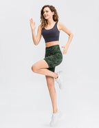 CamoFlex Gym Shorts