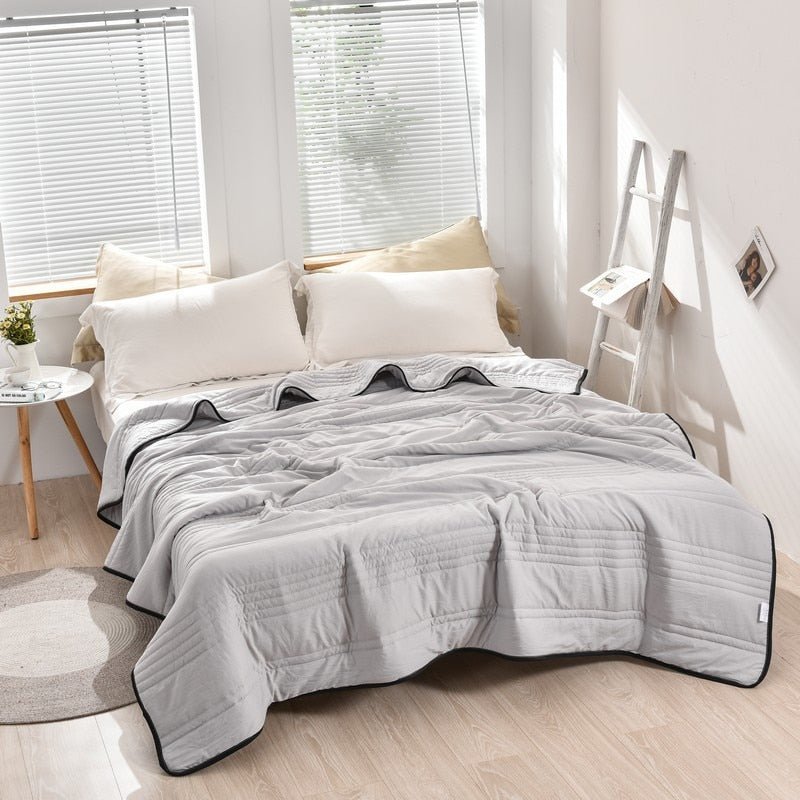ChillComfort Cooling Bedspread