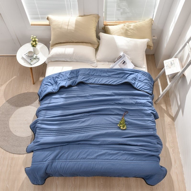 ChillComfort Cooling Bedspread