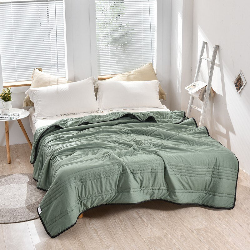 ChillComfort Cooling Bedspread