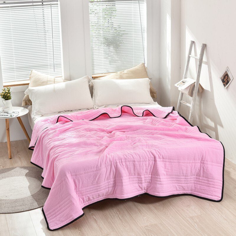 ChillComfort Cooling Bedspread
