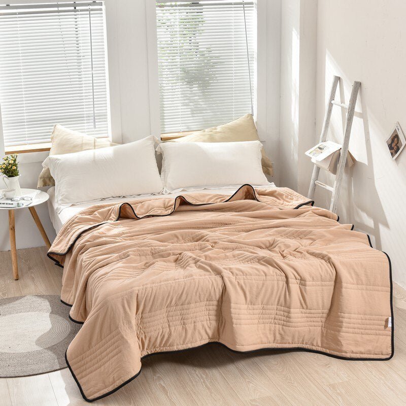 ChillComfort Cooling Bedspread