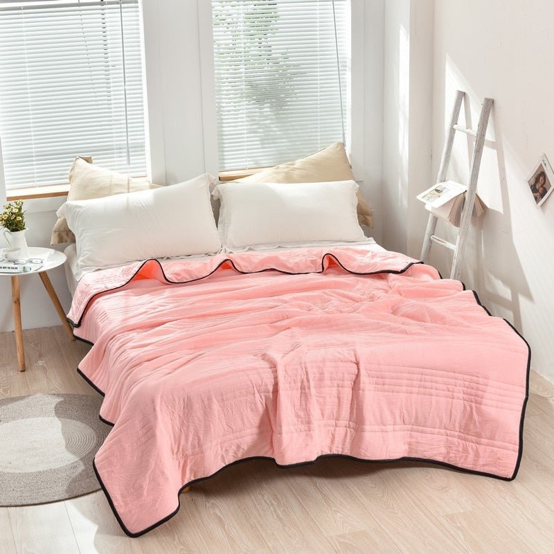ChillComfort Cooling Bedspread