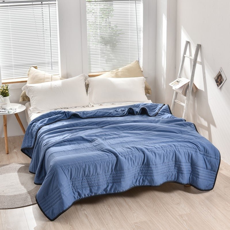 ChillComfort Cooling Bedspread