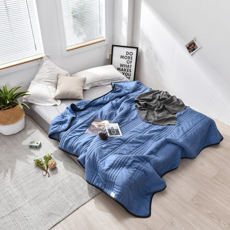 ChillComfort Cooling Bedspread