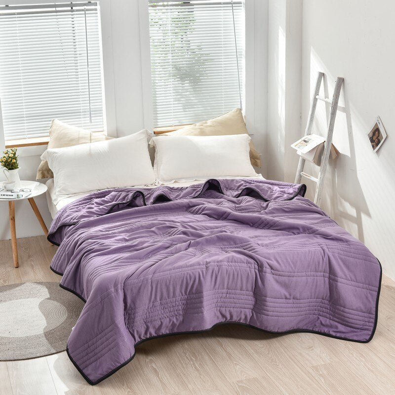 ChillComfort Cooling Bedspread