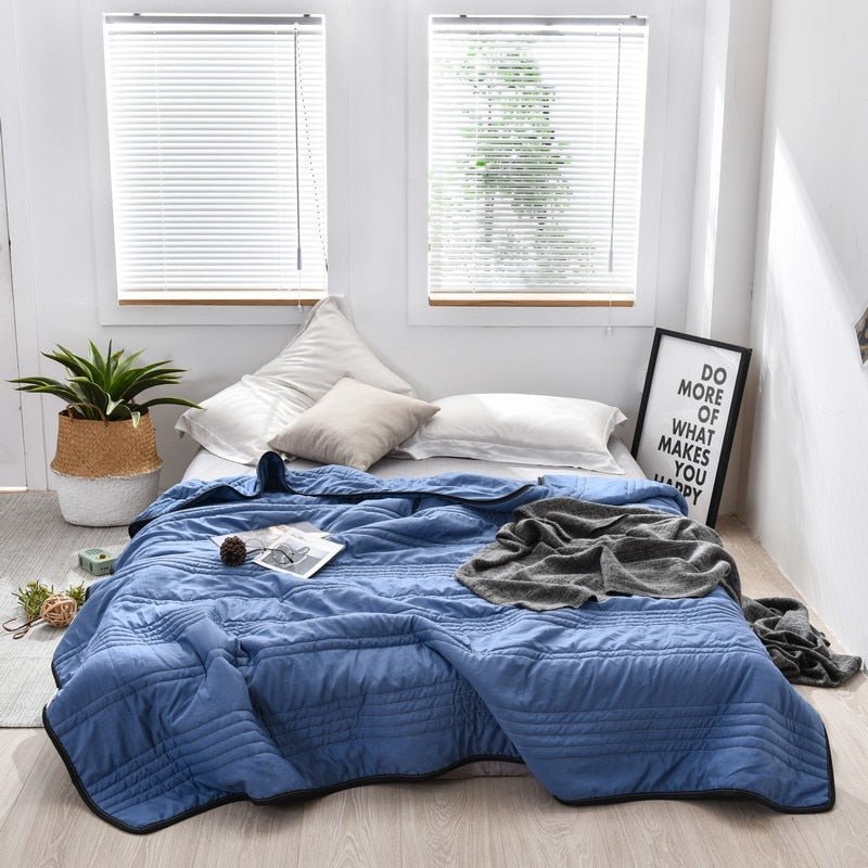 ChillComfort Cooling Bedspread