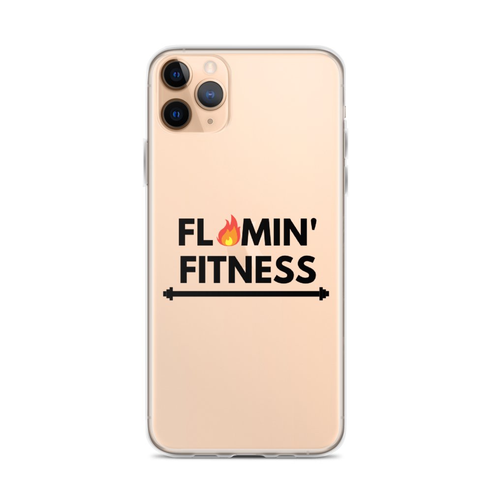 Clear iPhone Case