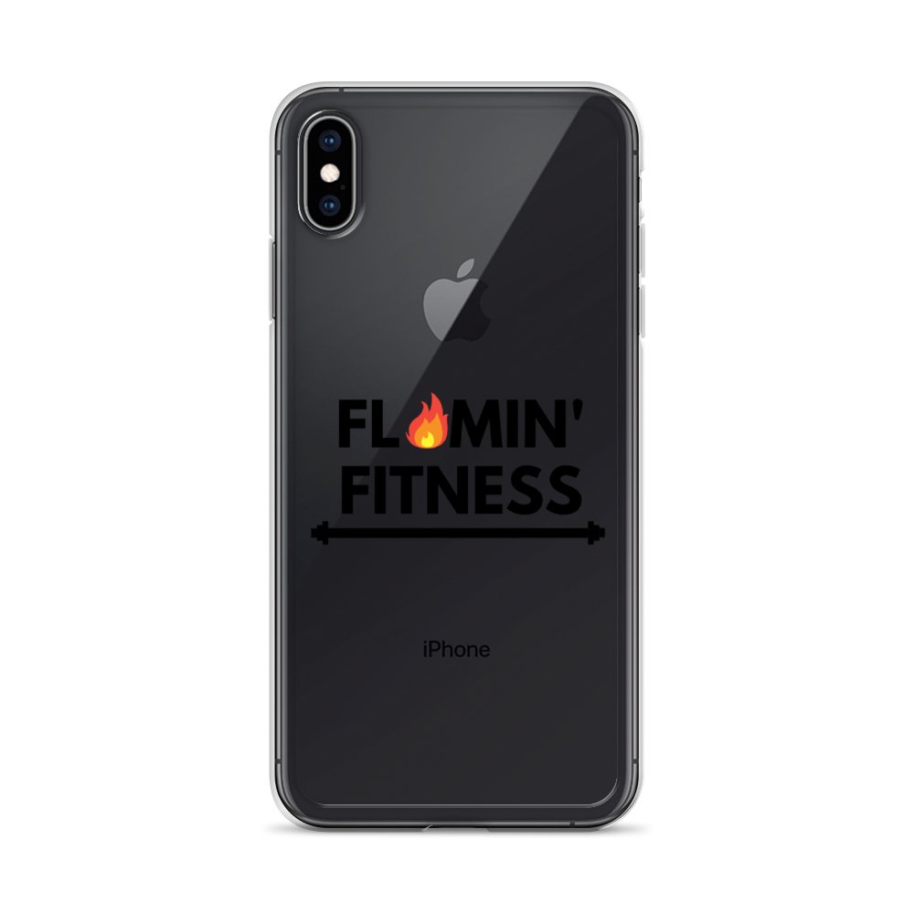 Clear iPhone Case