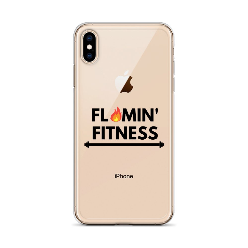 Clear iPhone Case