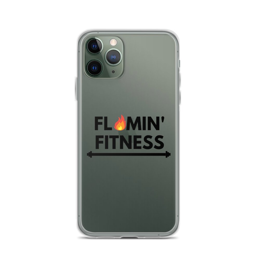 Clear iPhone Case