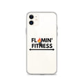 Clear iPhone Case