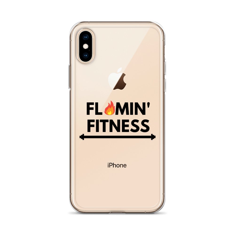 Clear iPhone Case