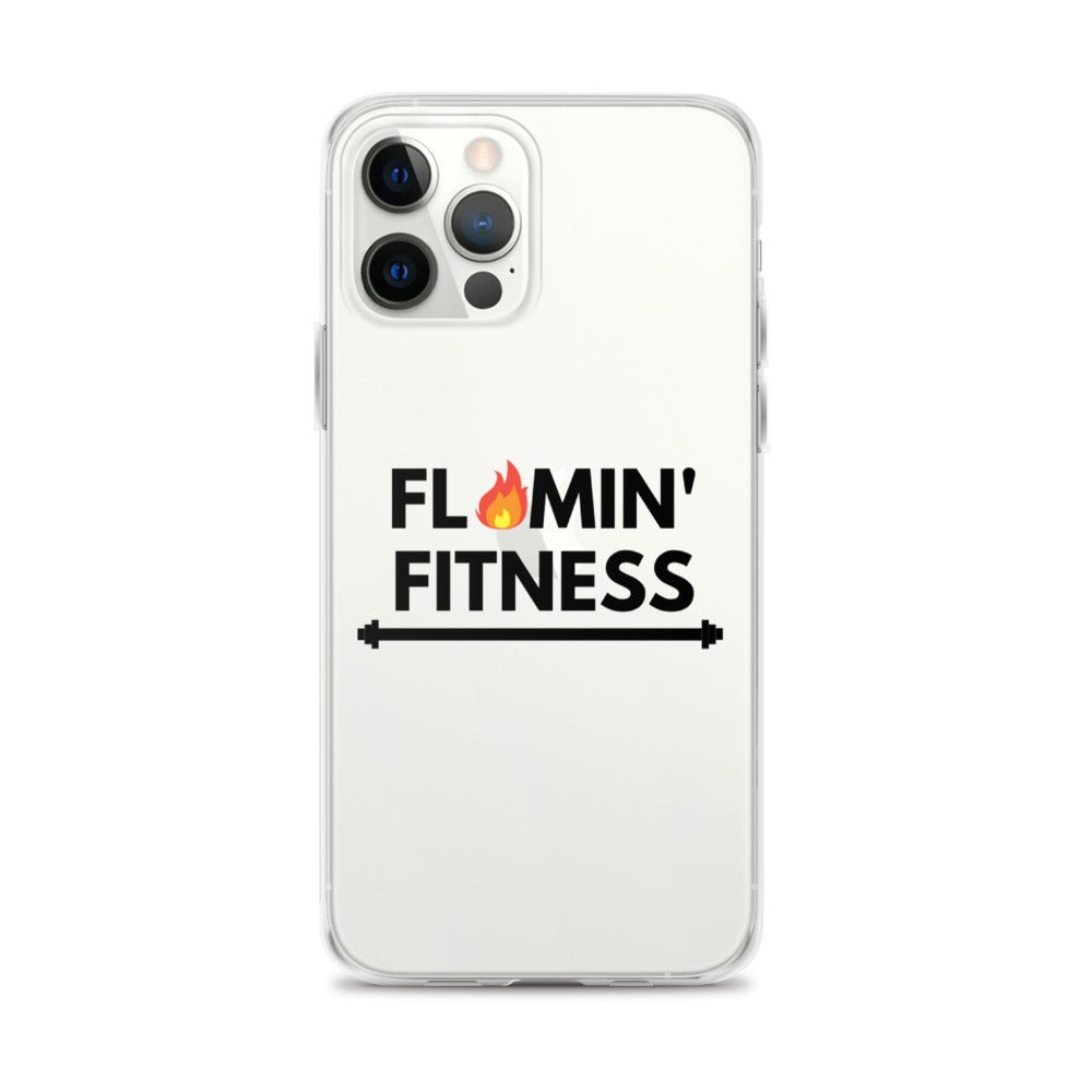 Clear iPhone Case