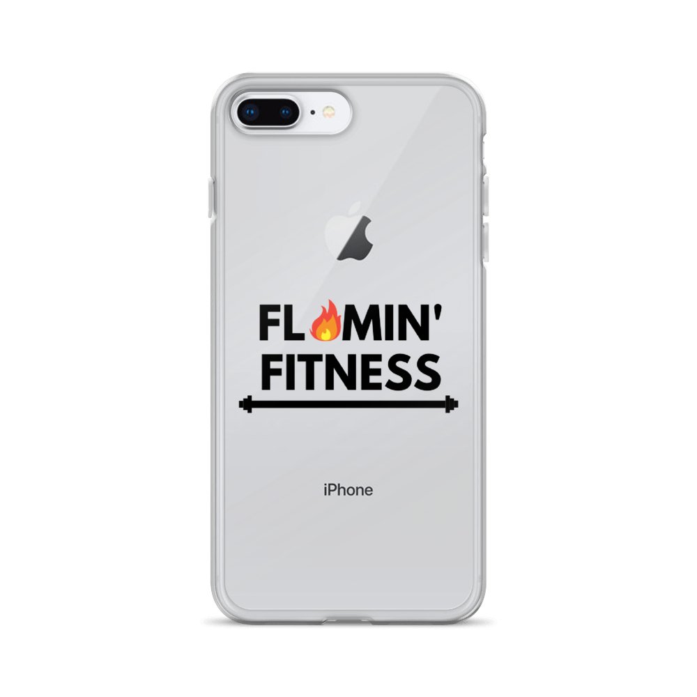 Clear iPhone Case