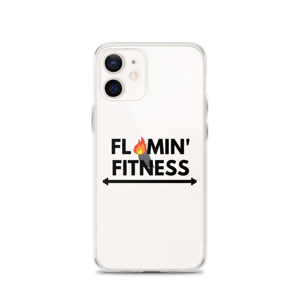 Clear iPhone Case