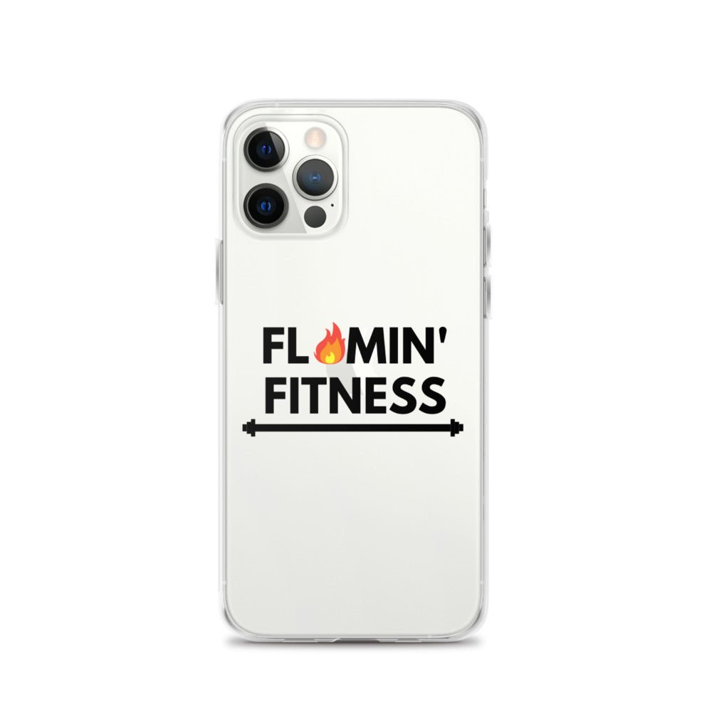 Clear iPhone Case