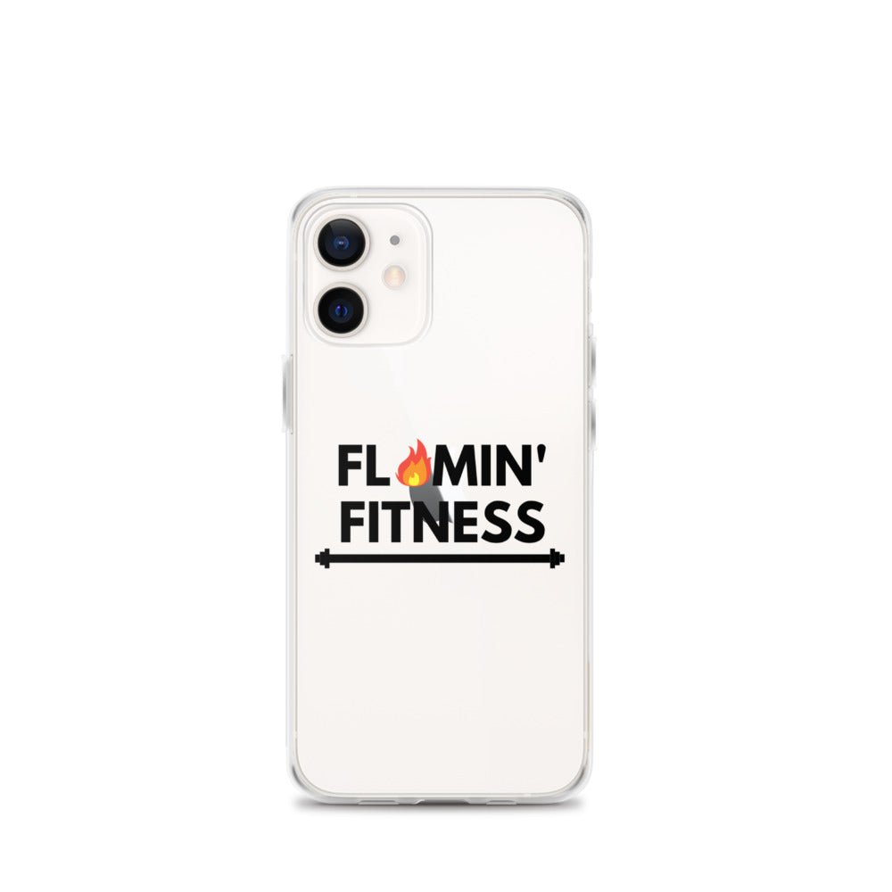 Clear iPhone Case