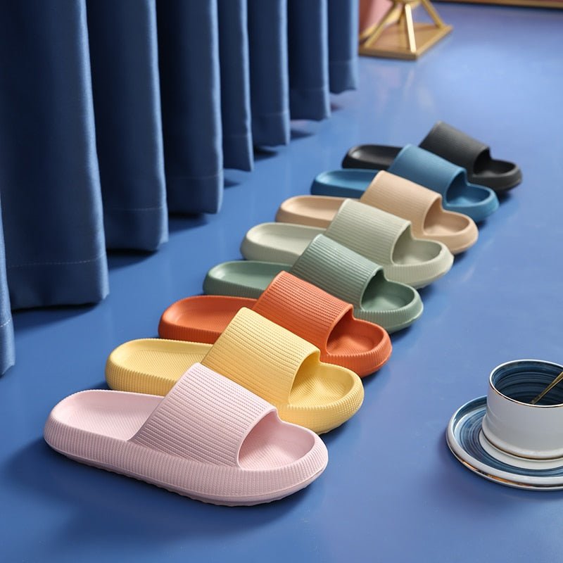 Cloud Comfort Slides