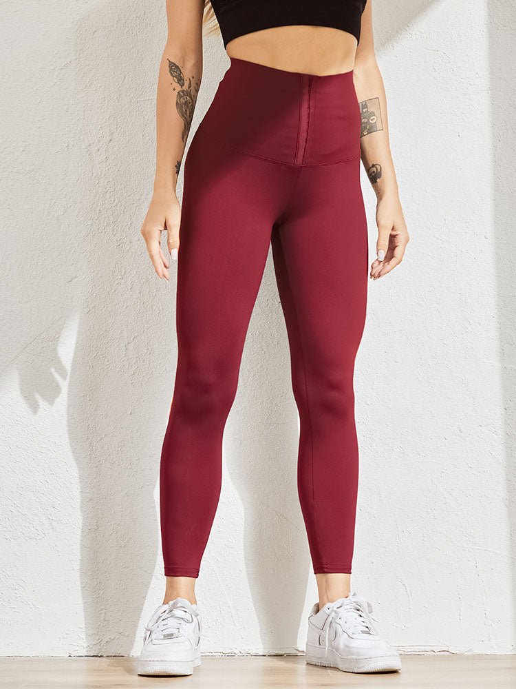 ComfortClip High-Rise Leggings