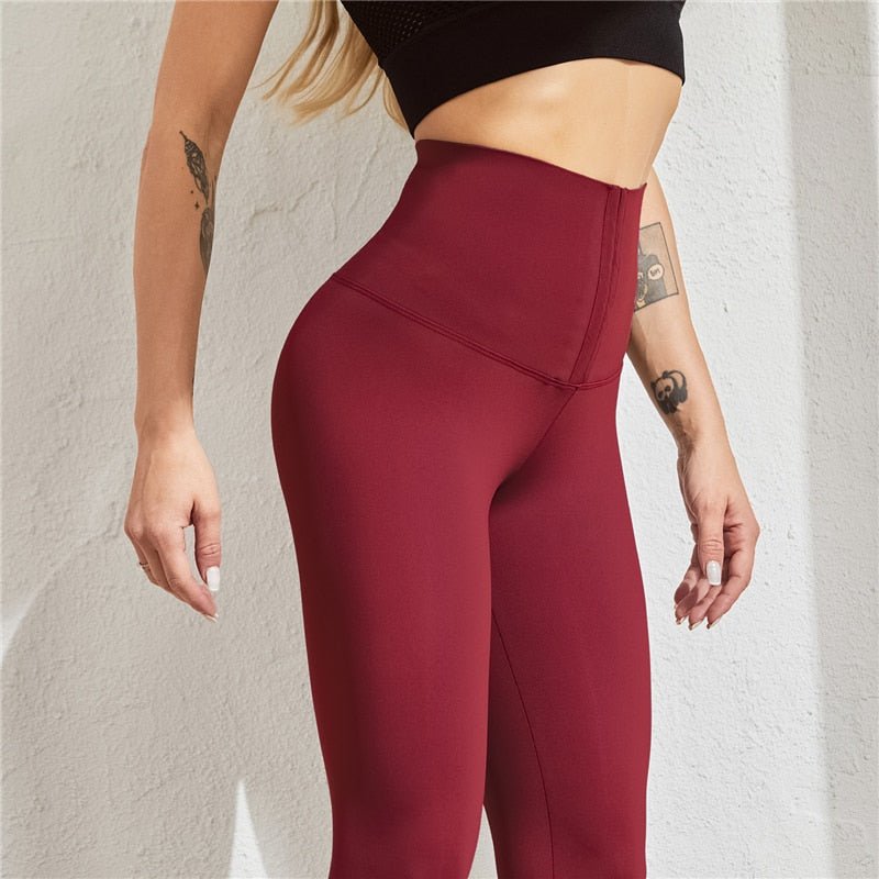 ComfortClip High-Rise Leggings