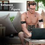 CoreTone Wireless Ab & Muscle Stimulator