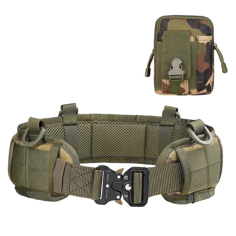 CoreTrek Tactical Belt & Tool Bag