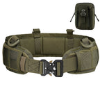 CoreTrek Tactical Belt & Tool Bag