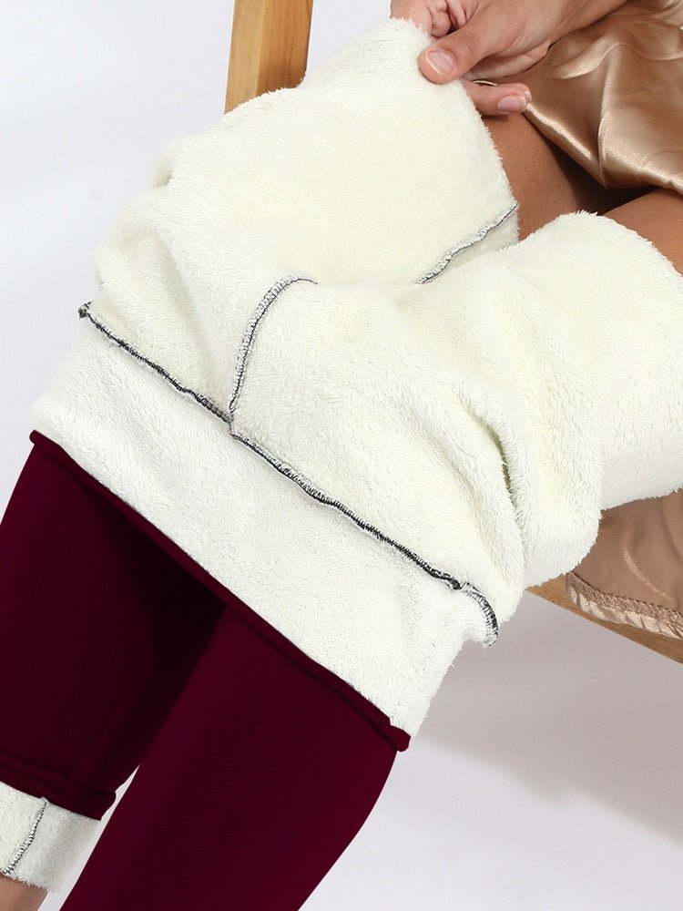CosyComfort Fleece Lined Leggings