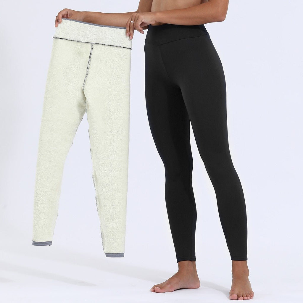CosyComfort Fleece Lined Leggings