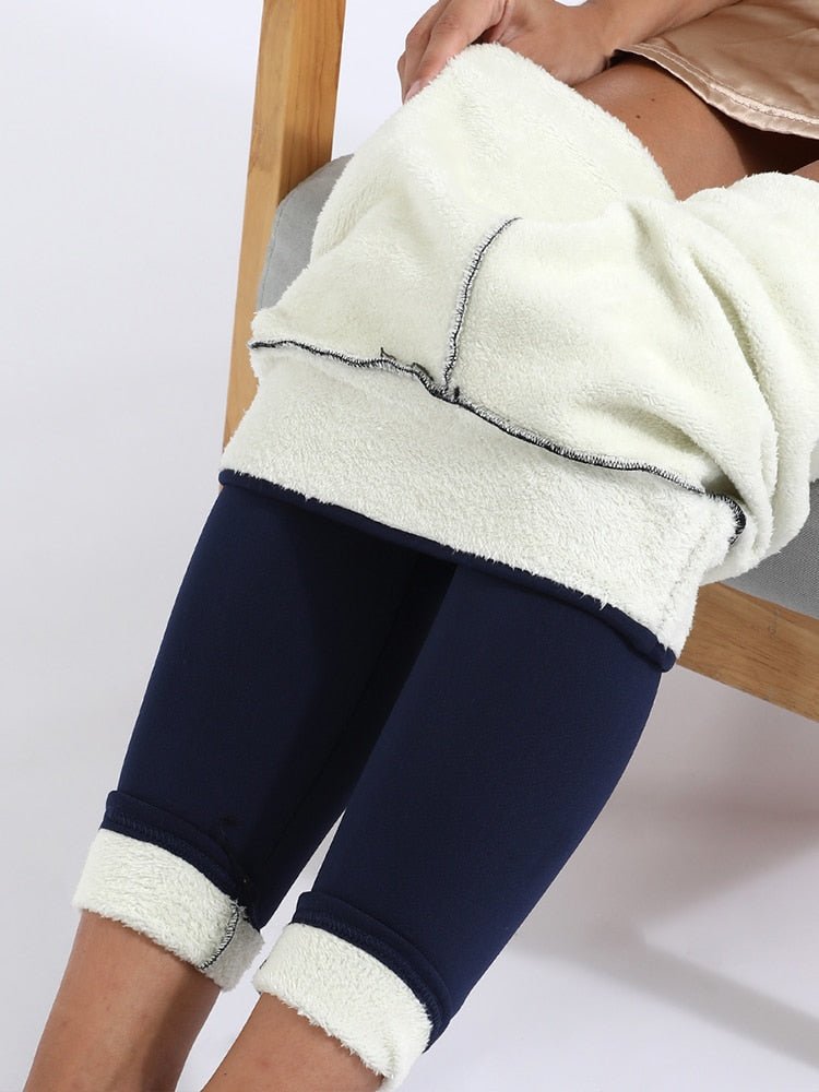 CosyComfort Fleece Lined Leggings