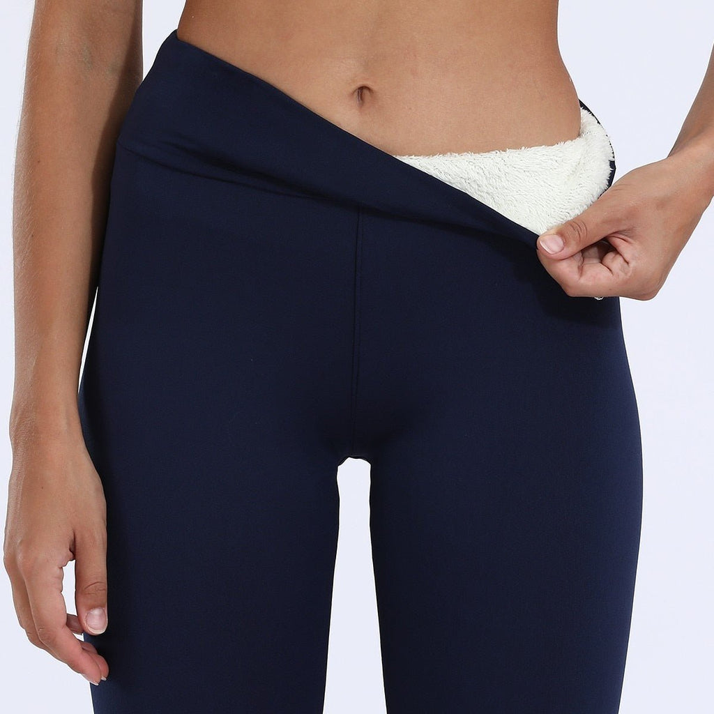 CosyComfort Fleece Lined Leggings