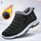 CosyStride Snow Boots
