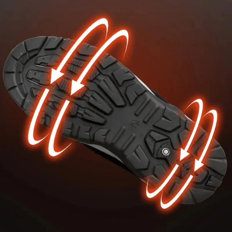 CosyStride Snow Boots