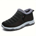 CosyStride Snow Boots
