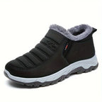 CosyStride Snow Boots