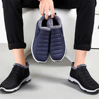 CosyStride Snow Boots