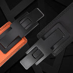 Cowhide Wide Weightlifting Belt