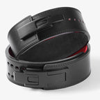 Cowhide Wide Weightlifting Belt
