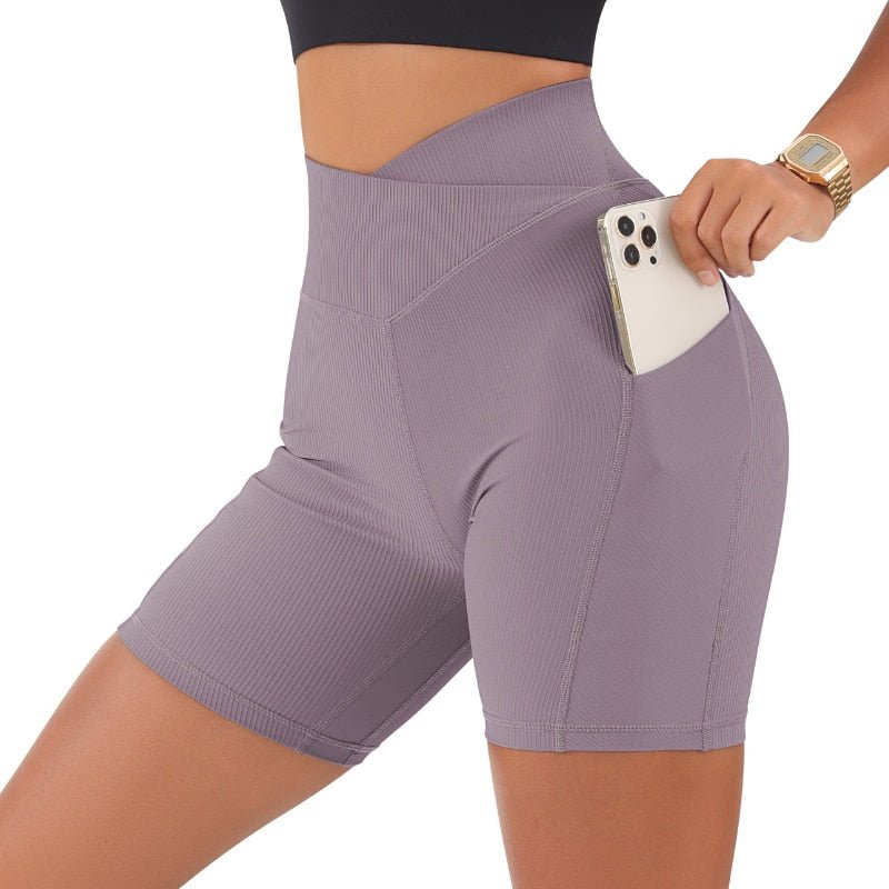 Crossover Gym Shorts