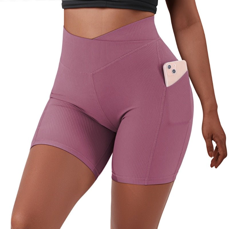 Crossover Gym Shorts
